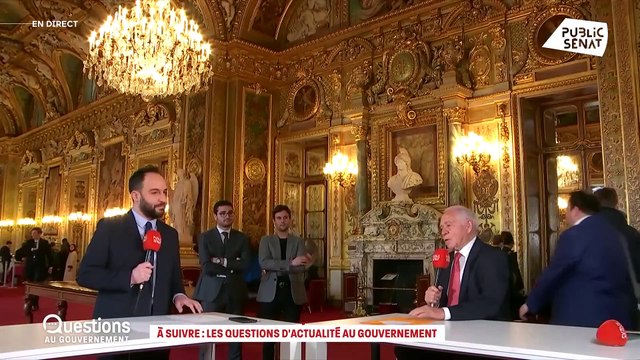 François Patriat dénonce les prises de positions incendiaires, parfois haineuses de certains LR