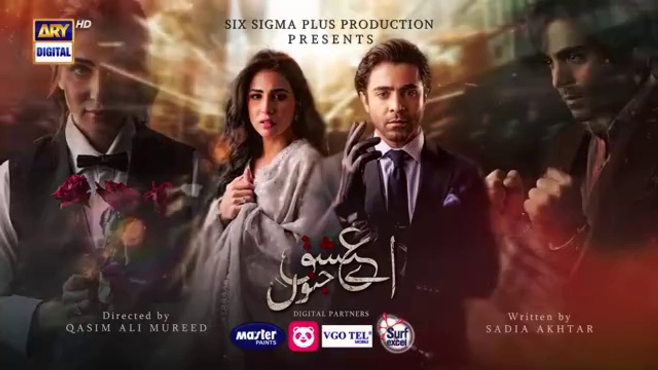 Aye Ishq e Junoon Episode 30