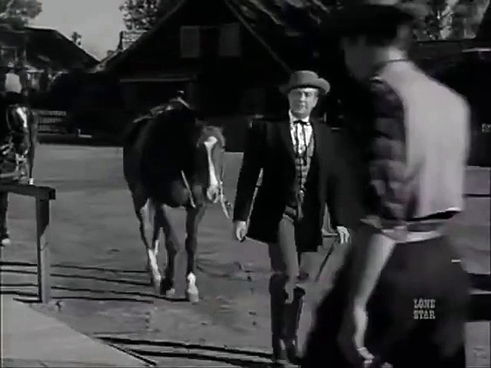Johnny Ringo  E15 - The Poster Incident