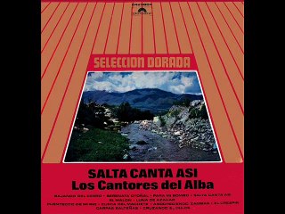 Los Cantores del Alba - El Crespín