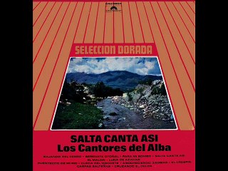 Los Cantores del Alba - Puentecito de mi río