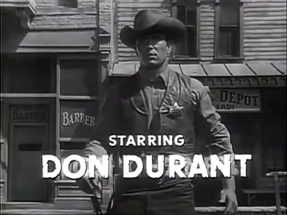 Johnny Ringo  E22 - The Raffertys