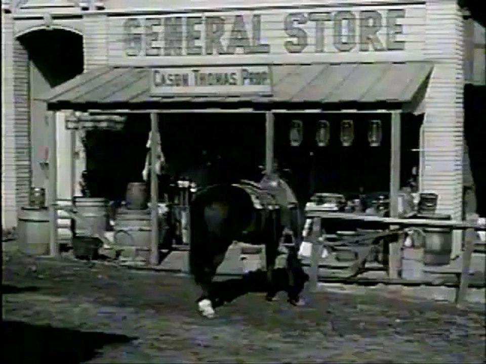 Johnny Ringo  E24 - Border Town