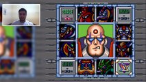 Mega Man X Ep.[07] - Fortaleza de Sigma. Etapa final.