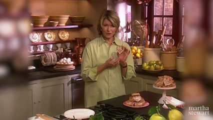 Martha Loves Desserts! | Her Favorite Cake, Custard, and Cookies