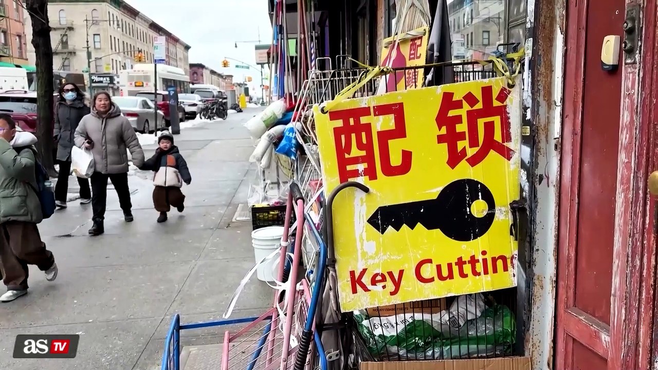 Immigration is 'PERSONAL,' New York advocate says amid Trump crackdown