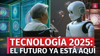 Las Tendencias Tecnológicas Más Importantes de 2025  que están Transformando el Futuro