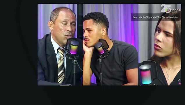 Criminosos invadem estúdio e assaltam participantes de podcast ao vivo em MG