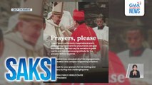 Saksi: (Part 3) Lagay ni Pope Francis; Birthing journey ni Iya Villania
