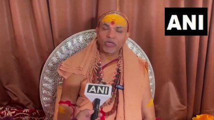 ममता बनर्जी के 'मृत्यु कुंभ' वाले बयान पर शंकराचार्य अविमुक्तेश्वरानंद की प्रतिक्रिया