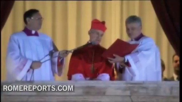 Habemus Papam : el día en el que el cardenal Bergoglio se convirtió en el Papa Francisco