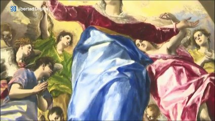 El Museo del Prado recibe "La Asunción" de El Greco más de un siglo después