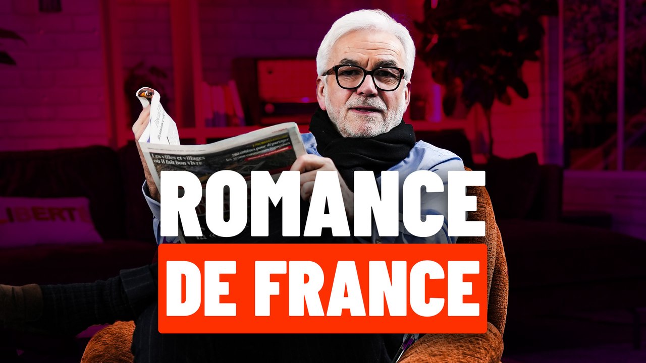 Pascal Praud : « Romance de France »