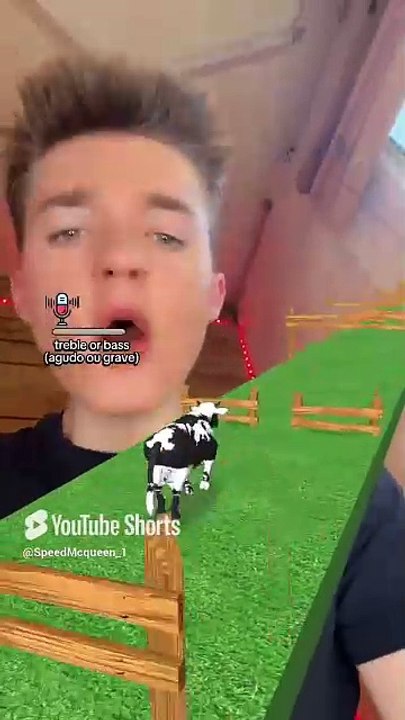 The Cow Game 💀.