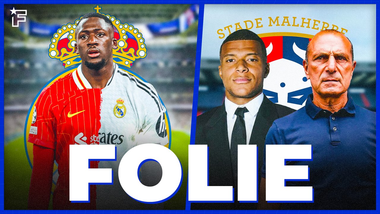 JT Foot Mercato : Kylian Mbappé comparé à une légende du foot