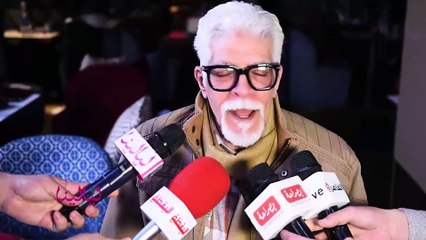 #طارق_النهرى: مبخافش من العفاريت و #محمد_سامي مخرج صعب وهذا رأيي في السوشيال ميديا