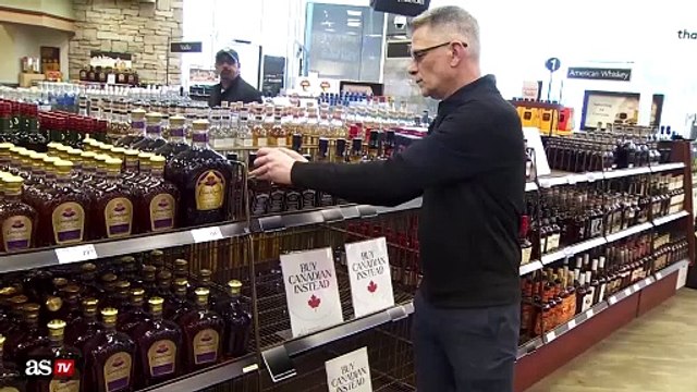 'It makes no sense' Canadians express frustration, ban American goods, after Trump’s tariffs