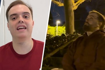 Ibai Llanos revela su engaño en el vídeo donde se afeitaba la barba