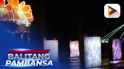 Baguio LGU opens Panagbenga Special 50 Shades of Bloom