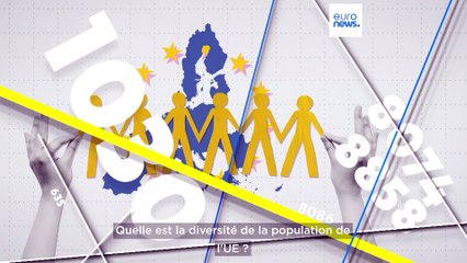 Nés à l'étranger, vivant dans l'UE : comment les migrations façonnent la population de l'UE