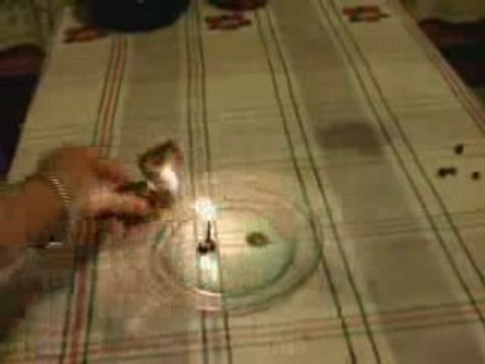 science trick