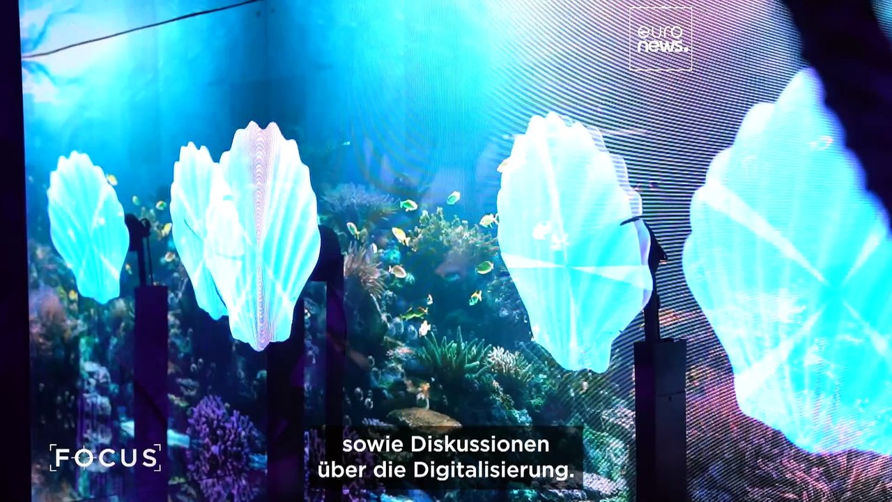 Gipfeltreffen in Dubai mit Schwerpunkt auf digitaler Transformation und globaler Zusammenarbeit