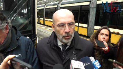 Milano, nuovi tram Atm in servizio in citt?