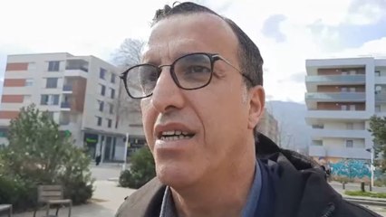 Grenoble : "Il faut arrêter les politiques hors sol et remettre de l'humain, sur le terrain"