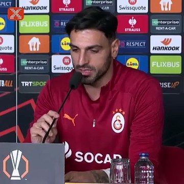 Günay Güvenç: Yüzde 1 bile olsa G.Saray o umudun peşinden koşar