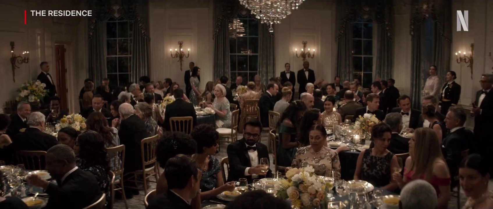 The Residence Trailer DF