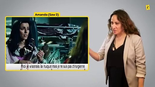 La voix de Gamora, Amanda Young et Eva Mendes, c'est elle ! - Voix Ouf Nathalie Karsenti