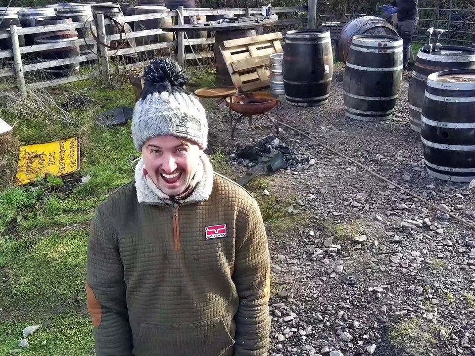 Whisky Barrel Brothers