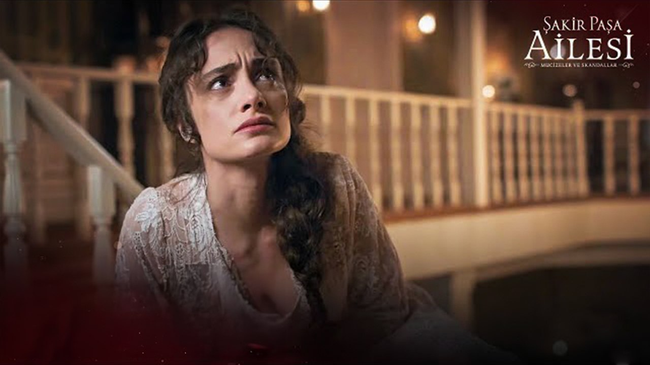 Şakir Paşa Ailesi: Mucizeler ve Skandallar 8. bölümden yeni fragman yayınlandı: Senden nefret ediyorum!