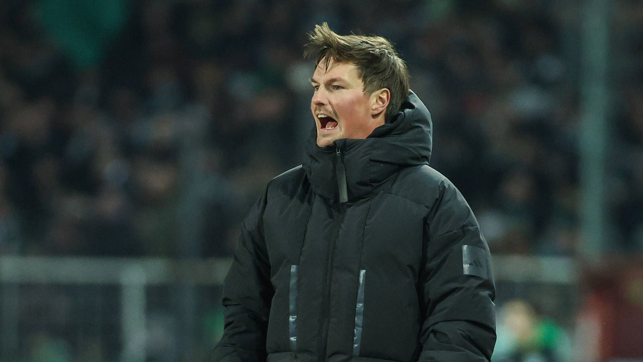 Polzin über Disziplin: 'Großes Problem, wenn der Erfolg gefährdet wird'