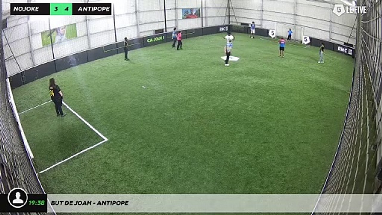 But de Joah - ANTIPOPE