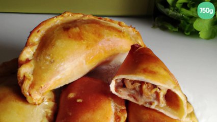 Empanadillas au thon