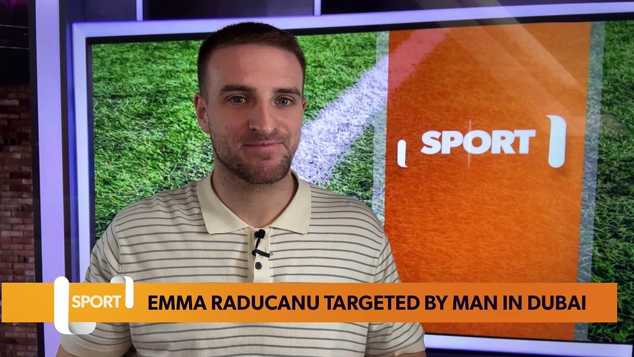 London Sport Latest: Raducanu match disturbed by man in Dubai, Chelsea’s creative woes continue and Declan Rice adapting to more attacking role