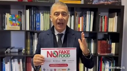 Pecoraro Scanio: "Basta fake food. Governo tuteli l'olio italiano"