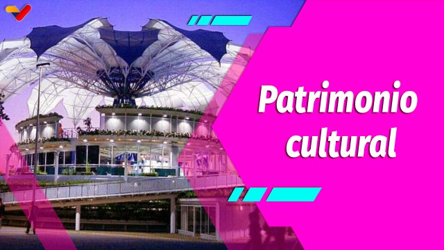 Buena Vibra | La Flor de Venezuela: Un monumento que cautiva a simple vista