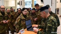 Esercitazioni Nato, gen. D'Addario: tanta pratica ? la chiave
