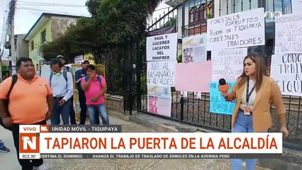 Notivision Edición Meridiano CBBA 19/02/2025