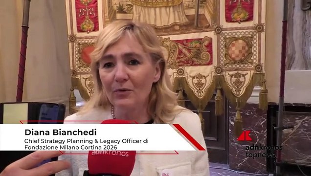 Sport, Bianchedi (Fondazione Milano-Cortina): “Presentata una mostra che esalta esempi positivi di personaggi al femminile”