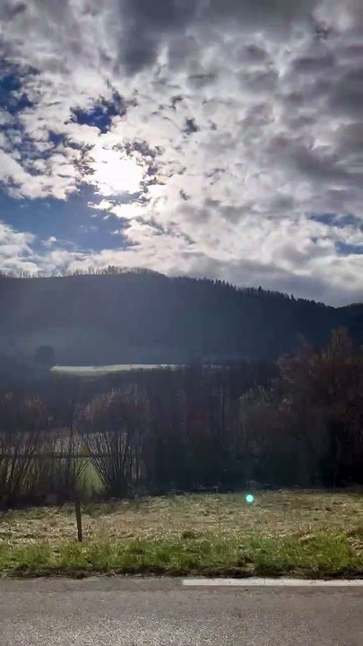 Une vue magnifique 🤩