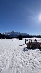 CHAMROUSSE ski