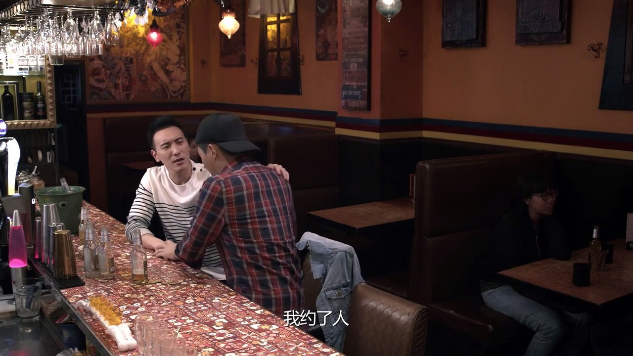 E16 Nhật Thực Bão Táp – Diurnal Storm TVB 2018 HDTV 1080p H264 AAC - VNLT