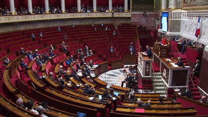 Vote de la motion de censure (19/02/2025)