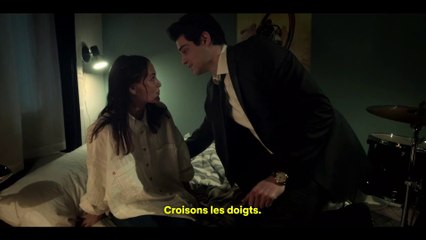 The Recruit | "You forgot to tell her that we aren't dating anymo