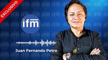 Juan Fernando Petro atacó el congreso