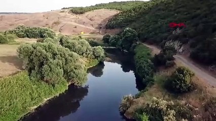 Tatlı su kaynakları alarm veriyor! Türkiye'nin can damarları kuruyor