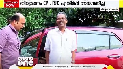 മദ്യനിർമാണശാലയുമായി മുന്നോട്ടു പോകാൻ ഇടതുമുന്നണി തീരുമാനം